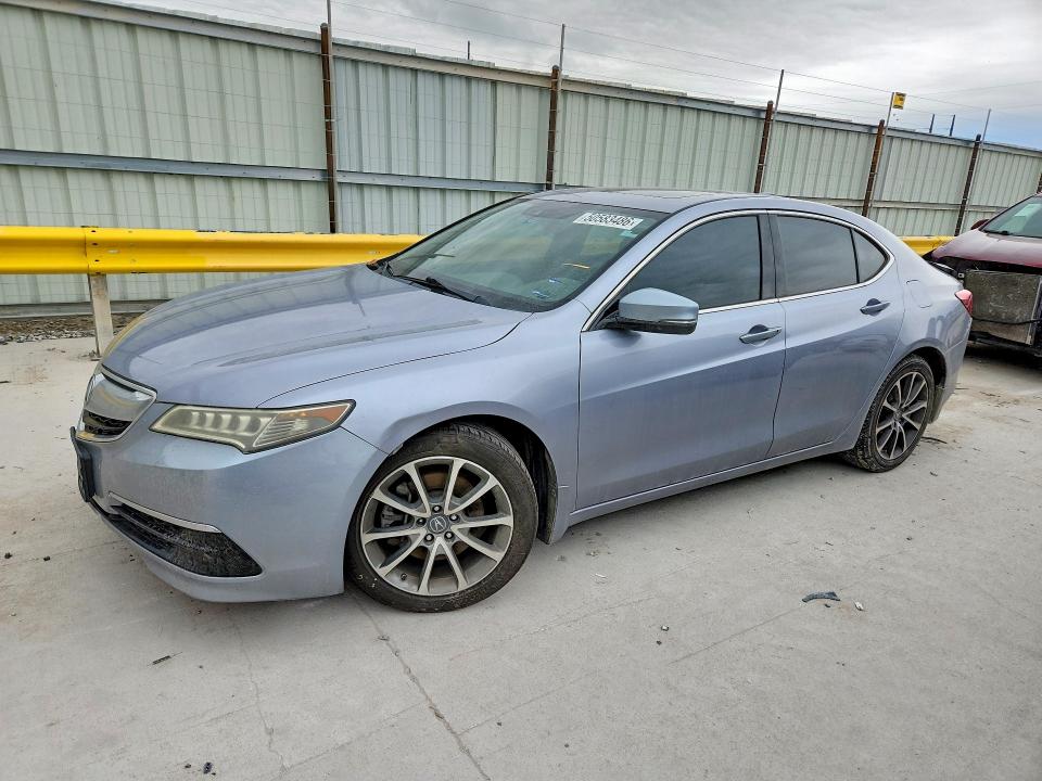 Продаж на аукціоні авто 2015 Acura Tlx, vin: 19UUB2F5XFA020299, номер лоту: 50583486