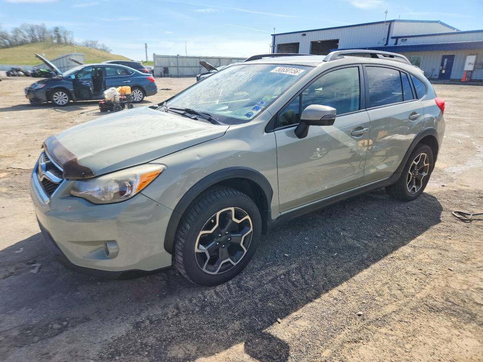 Продажа на аукционе авто 2015 Subaru Xv Crosstrek, vin: JF2GPAMC7F8307620, номер лота: 50650156