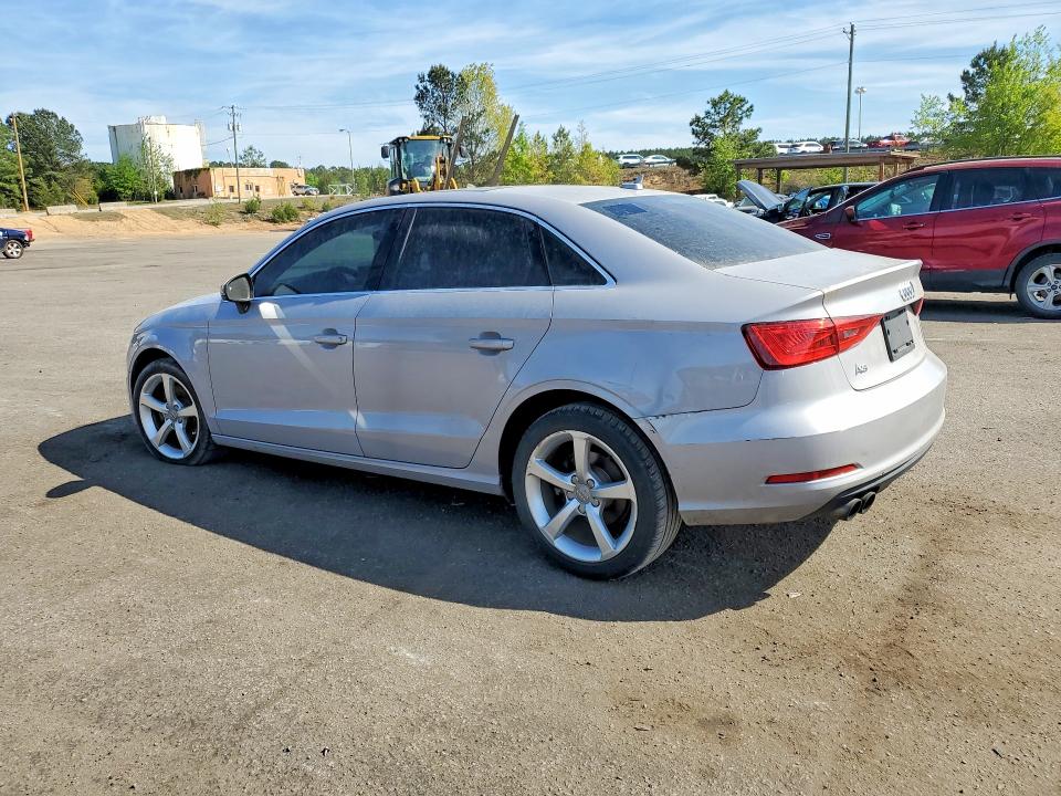 Продажа на аукционе авто 2015 Audi A3, vin: WAUACGFF1F1065486, номер лота: 48536526