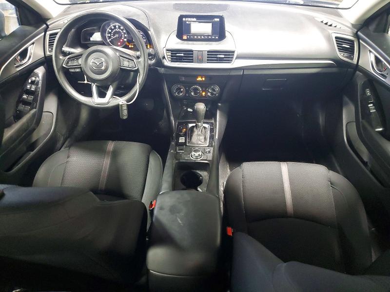 48673866 :رقم المزاد ، 3MZBN1U73JM210580 vin ، 2018 Mazda 3 مزاد بيع