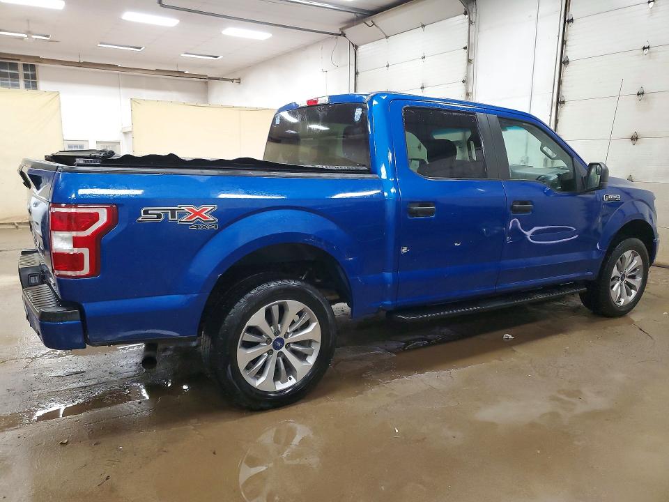 Продаж на аукціоні авто 2018 Ford F150, vin: 1FTEW1EP8JFD68828, номер лоту: 49428456