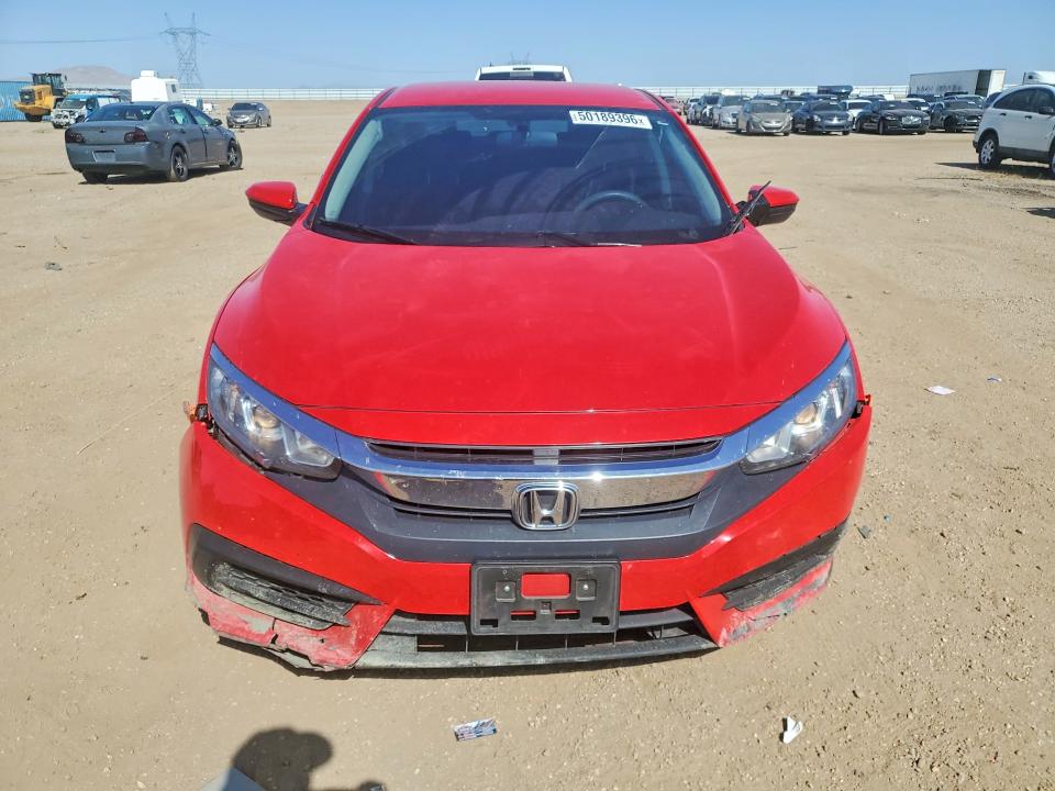50189396 :رقم المزاد ، 2HGFC2F53JH519283 vin ، 2018 Honda Civic مزاد بيع