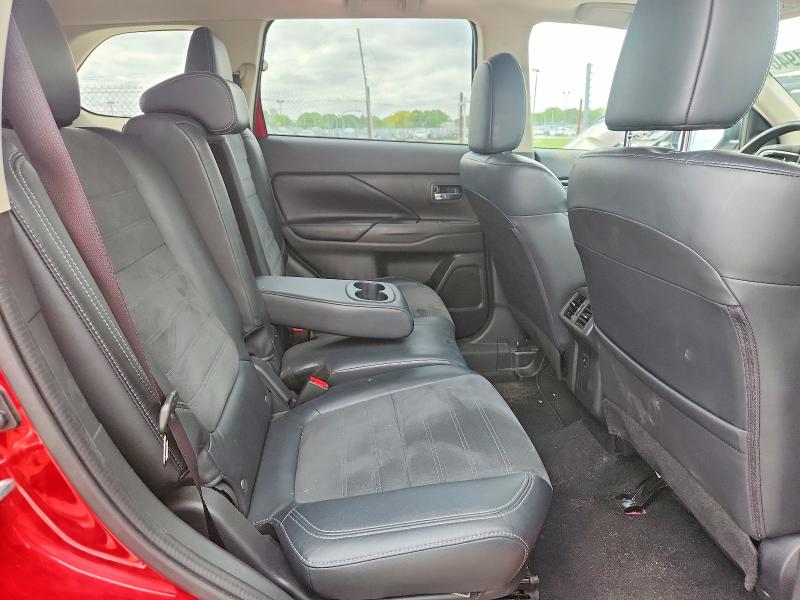 Aukcja sprzedaży 2019 Mitsubishi Outlander, vin: JA4AD3A35KZ005853, numer aukcji: 51291946