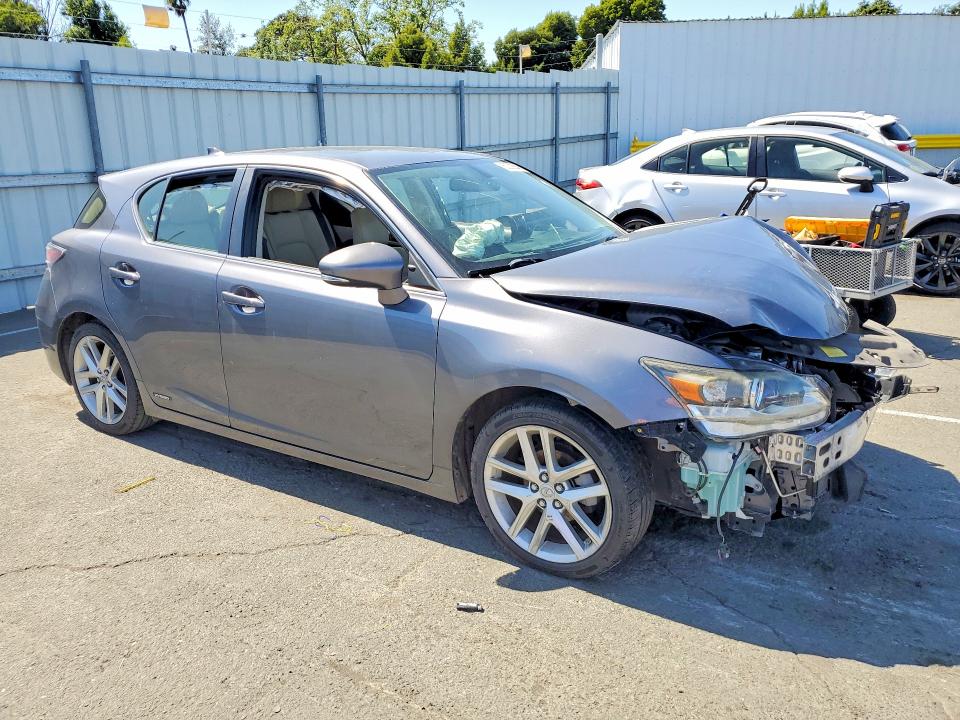 Aukcja sprzedaży 2014 Lexus Ct, vin: JTHKD5BH7E2175000, numer aukcji: 50335546