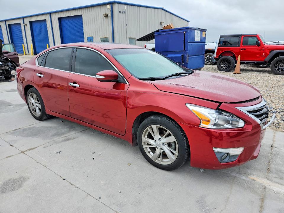 2013 Nissan Altima მანქანა იყიდება აუქციონზე, vin: 1N4AL3AP0DN436497, აუქციონის ნომერი: 49431806