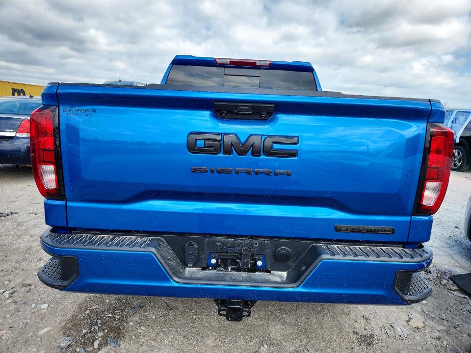 49315496 :رقم المزاد ، 1GTUUCED8RZ252025 vin ، 2024 Gmc Sierra مزاد بيع