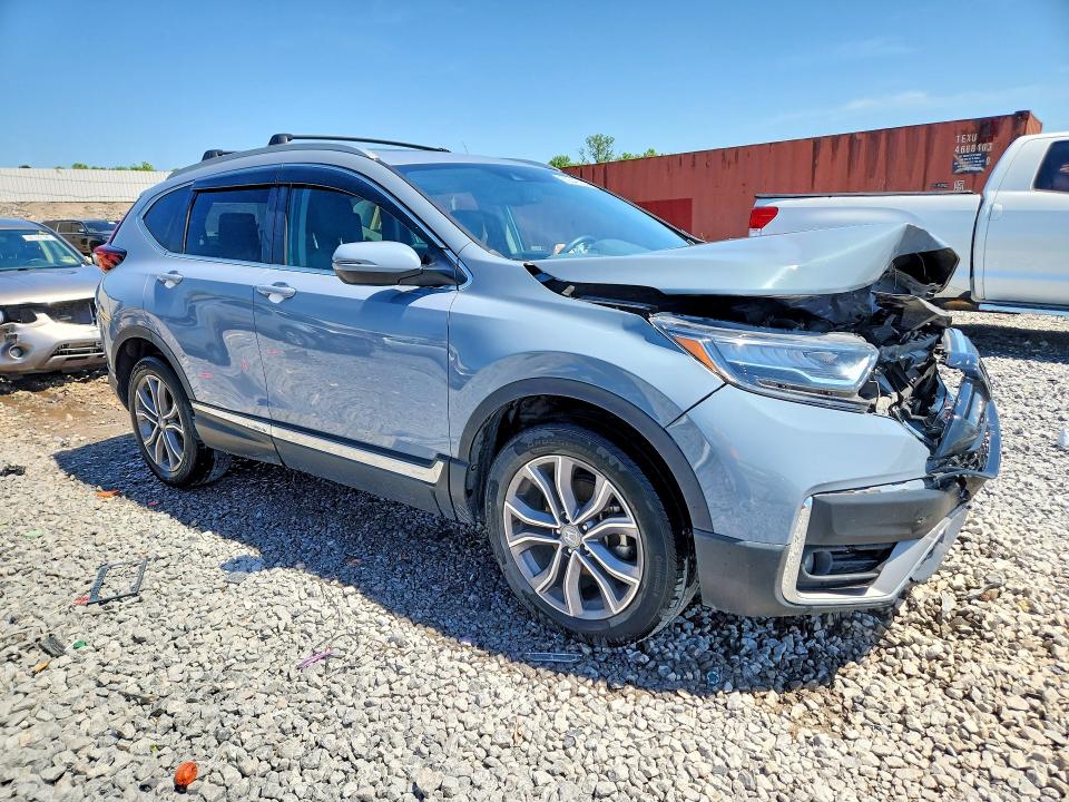 Продаж на аукціоні авто 2022 Honda Cr-v, vin: 7FARW2H9XNE037851, номер лоту: 50342156