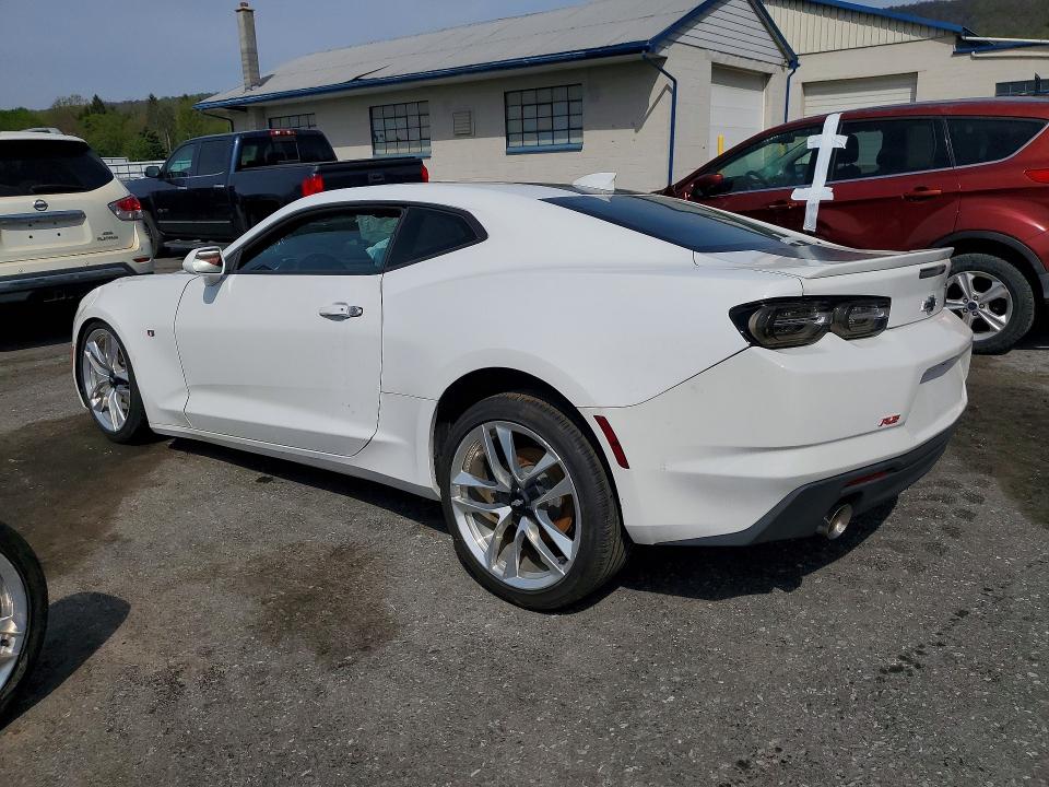 2021 Chevrolet Camaro მანქანა იყიდება აუქციონზე, vin: 1G1FB1RS3M0119691, აუქციონის ნომერი: 49864516