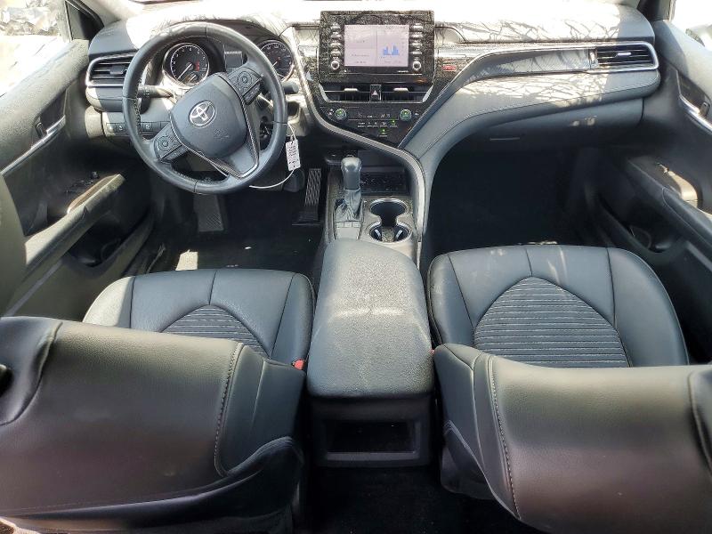 Продаж на аукціоні авто 2022 Toyota Camry, vin: 4T1G11AK2NU051819, номер лоту: 52077726