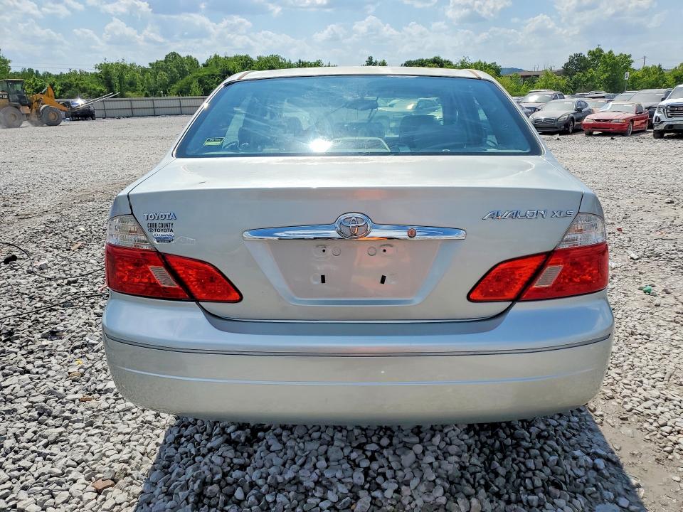 Aukcja sprzedaży 2004 Toyota Avalon, vin: 4T1BF28B74U344508, numer aukcji: 50729316