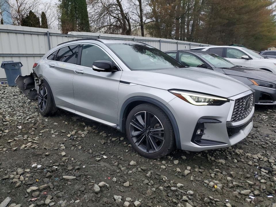 Aukcja sprzedaży 2022 Infiniti Qx55, vin: 3PCAJ5L35NF100947, numer aukcji: 48310006