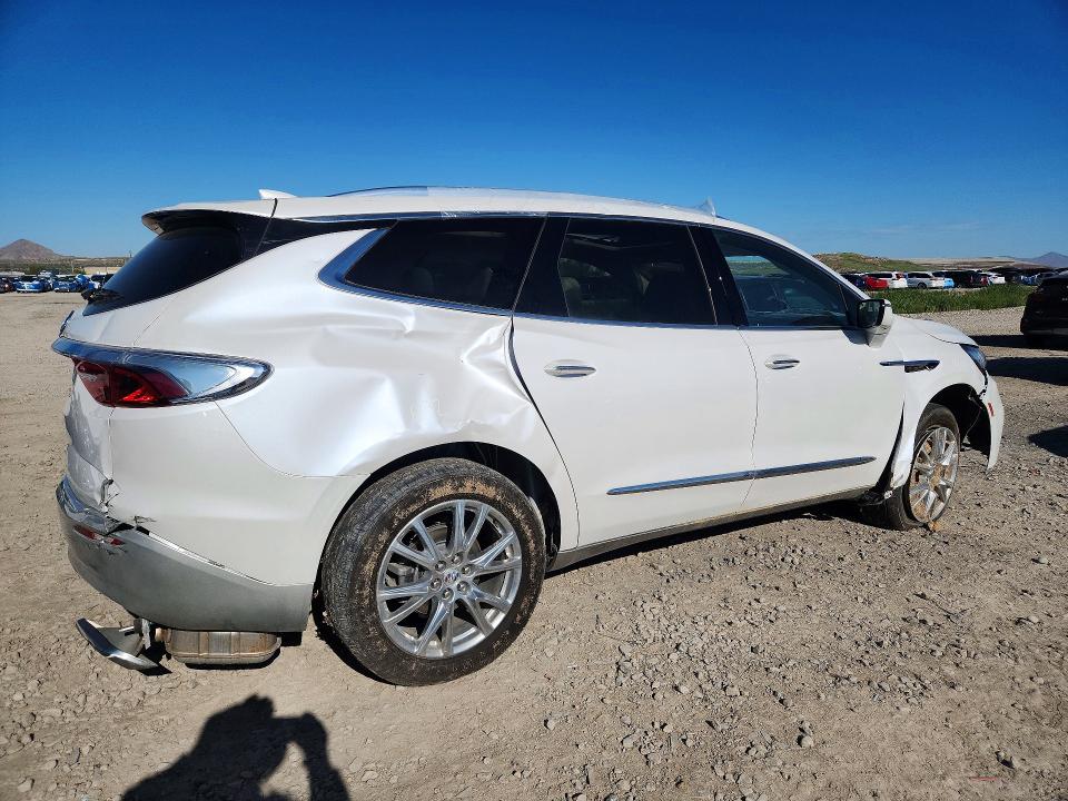 48215996 :رقم المزاد ، 5GAEVBKW1PJ259722 vin ، 2023 Buick Enclave مزاد بيع
