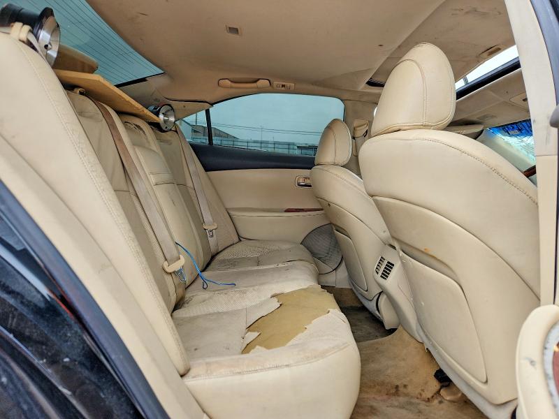 50974316 :رقم المزاد ، JTHBK1EG7B2440656 vin ، 2011 Lexus Es مزاد بيع