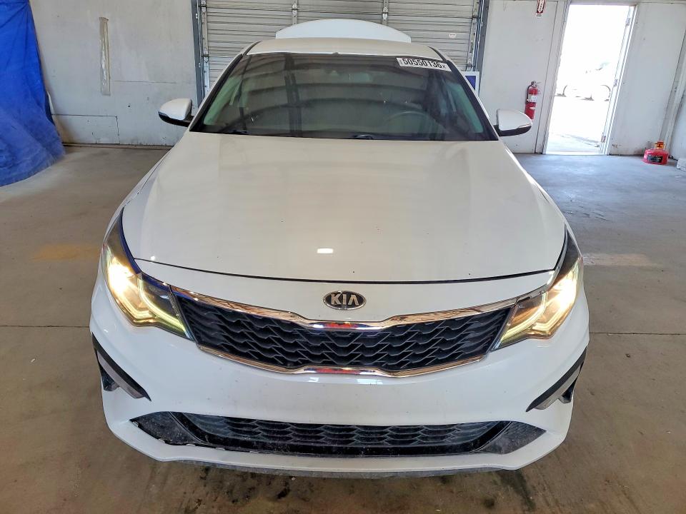 50550136 :رقم المزاد ، 5XXGT4L36KG358515 vin ، 2019 Kia Optima مزاد بيع