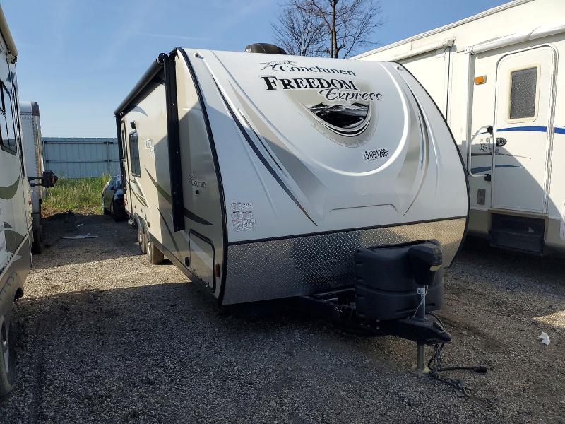51091266 :رقم المزاد ، 5ZT2FEPB1HL001534 vin ، 2017 Coachman Trailers مزاد بيع