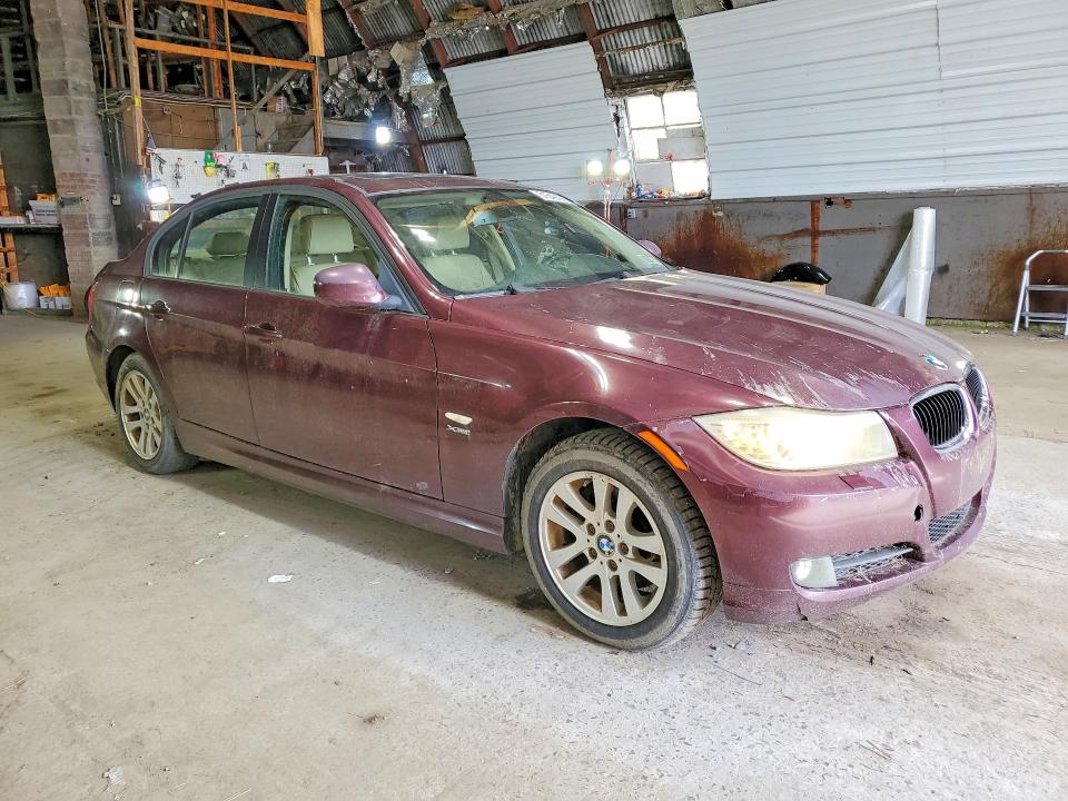 Продажа на аукционе авто 2009 Bmw 328, vin: WBAPK535X9A512592, номер лота: 51549106