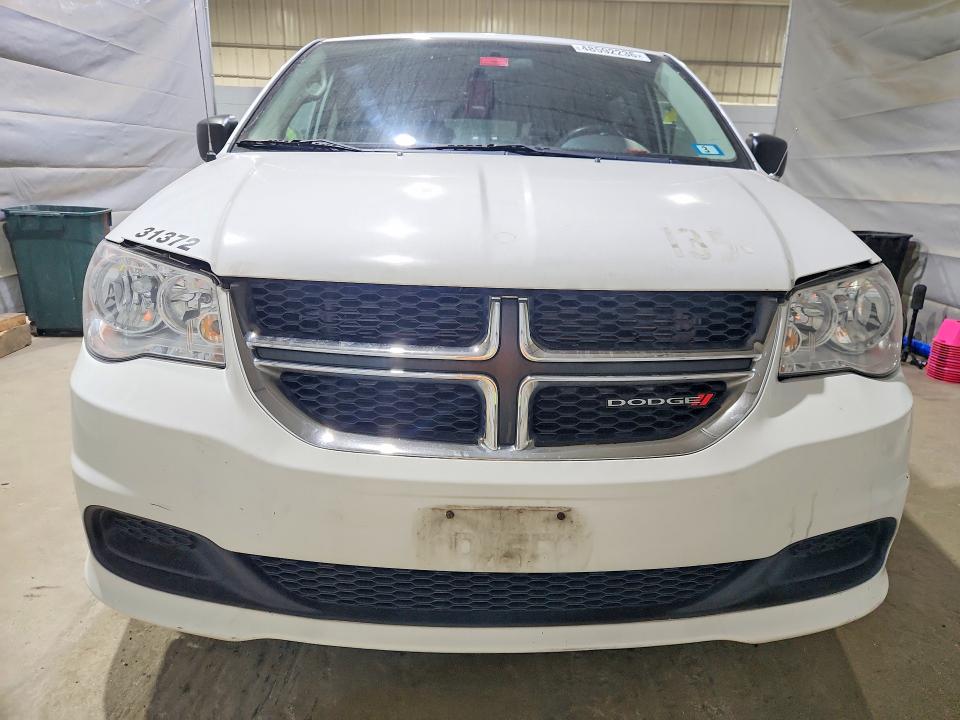 2015 Dodge Grand Caravan მანქანა იყიდება აუქციონზე, vin: 2C4RDGBG3FR713584, აუქციონის ნომერი: 48592236