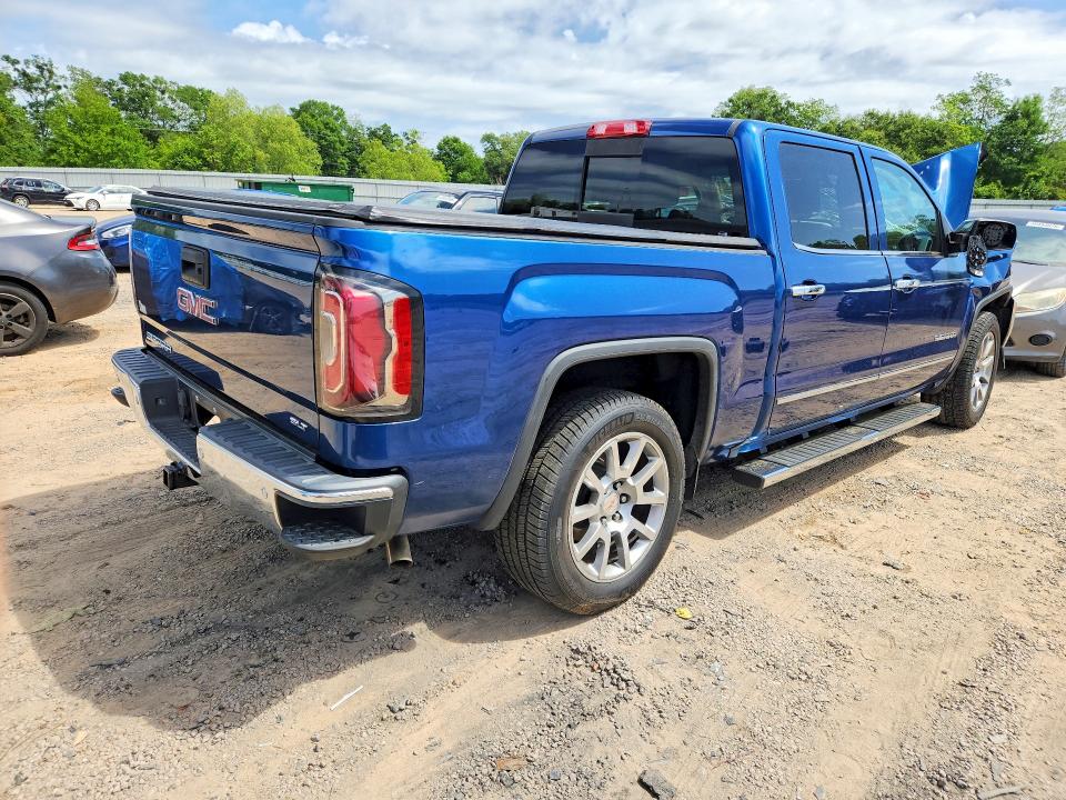 49262266 :رقم المزاد ، 3GTU2NEC1HG408686 vin ، 2017 Gmc Sierra مزاد بيع