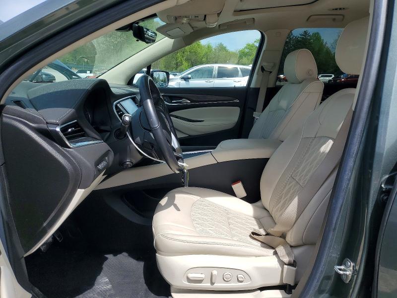 Aukcja sprzedaży 2022 Buick Enclave, vin: 5GAERDKW1NJ108635, numer aukcji: 48780626