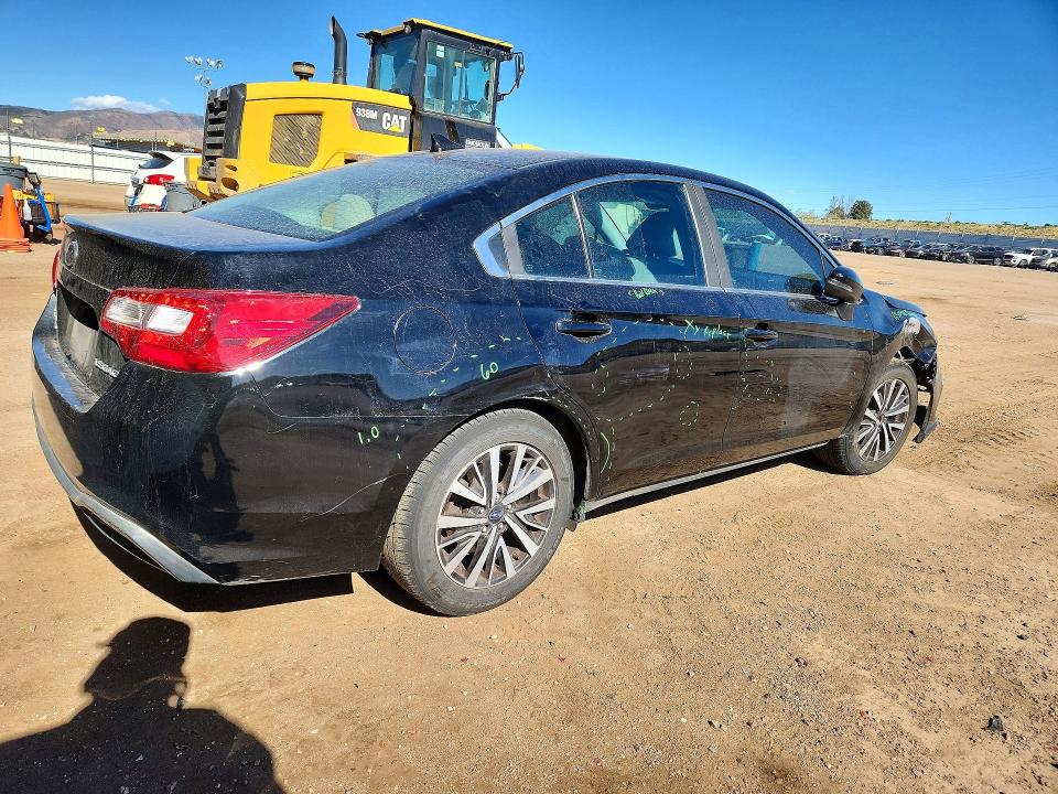 Продаж на аукціоні авто 2018 Subaru Legacy, vin: 4S3BNAF69J3024566, номер лоту: 50969896