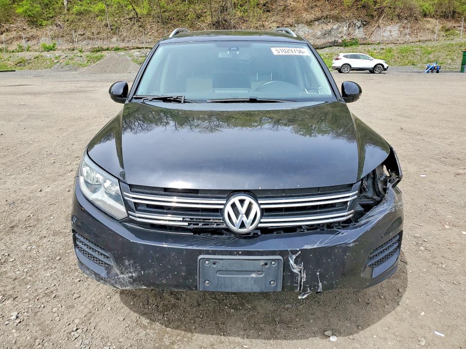 Aukcja sprzedaży 2017 Volkswagen Tiguan, vin: WVGSV7AX0HK007072, numer aukcji: 51029756