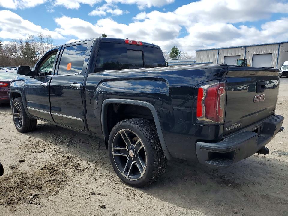 Aukcja sprzedaży 2017 Gmc Sierra, vin: 3GTU2PEJ3HG248174, numer aukcji: 48762576