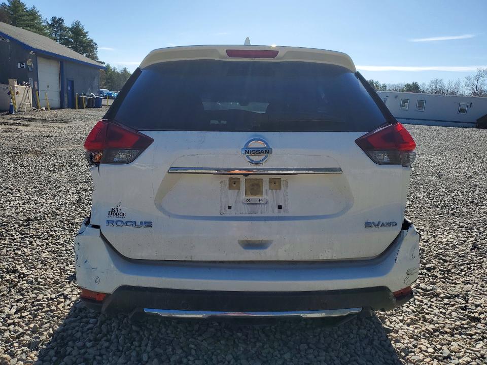 Aukcja sprzedaży 2020 Nissan Rogue, vin: JN8AT2MV3LW142684, numer aukcji: 50884066