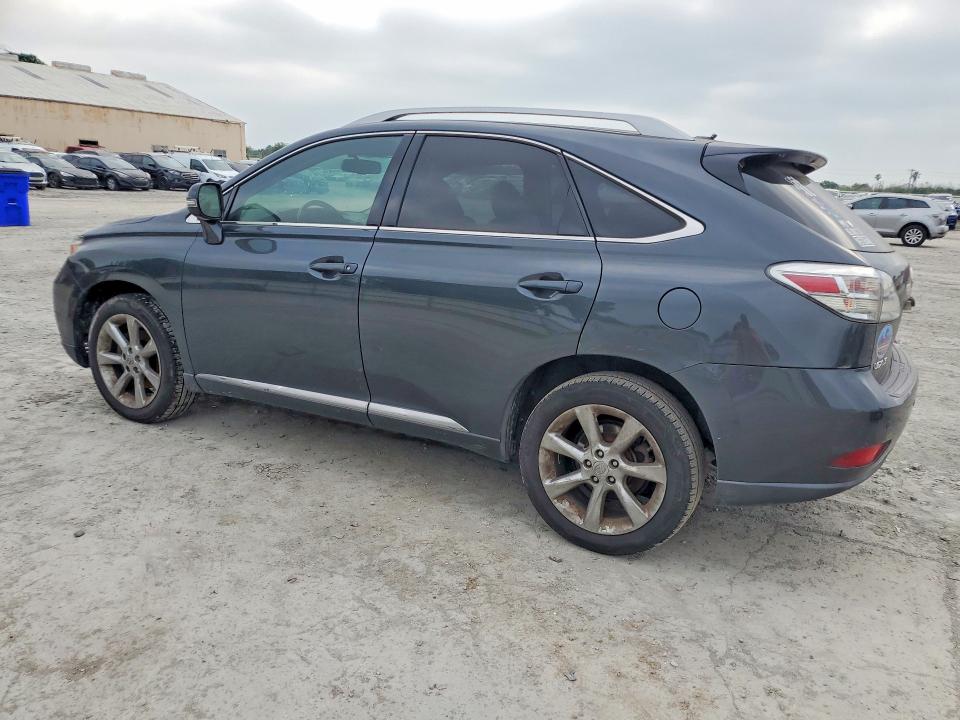 Aukcja sprzedaży 2010 Lexus Rx 350, vin: 2T2ZK1BA4AC016878, numer aukcji: 51204306