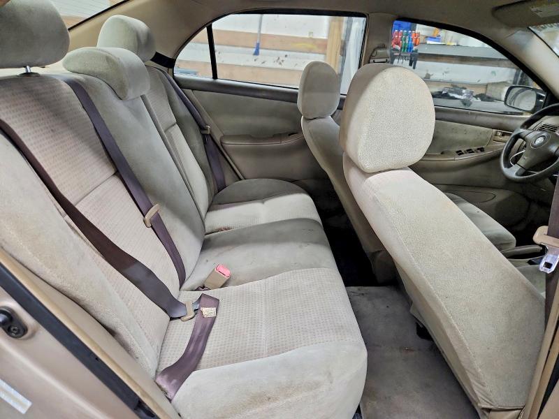 51494366 :رقم المزاد ، 1NXBR32E55Z454488 vin ، 2005 Toyota Corolla مزاد بيع