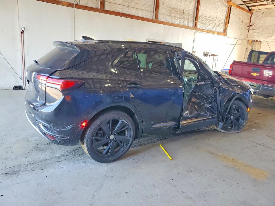 Продажа на аукционе авто 2021 Buick Envision, vin: LRBFZPR4XMD104460, номер лота: 50659296