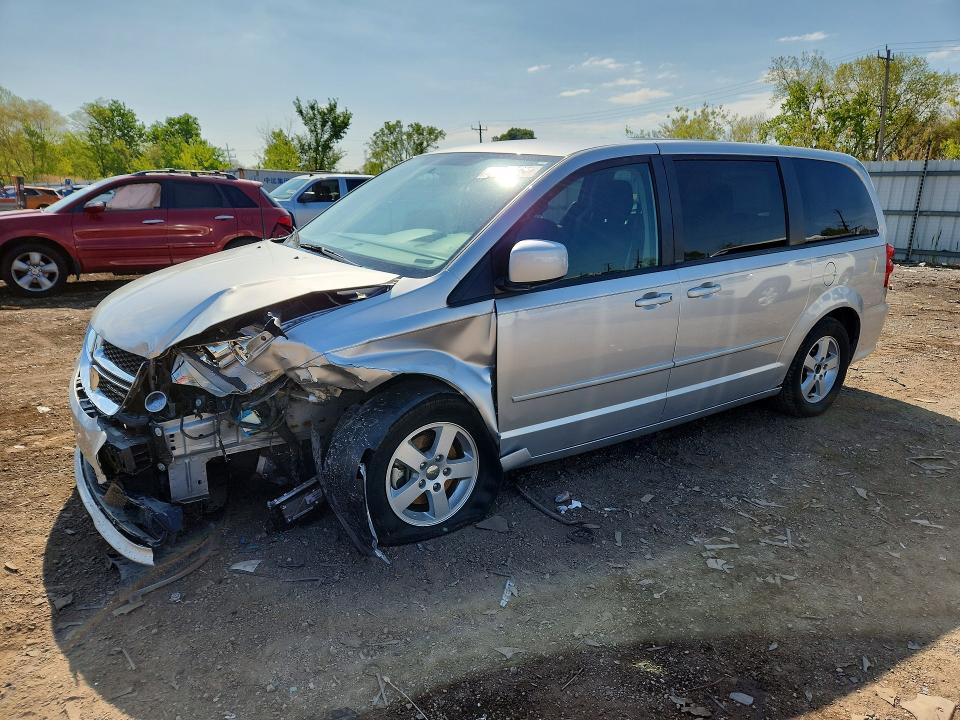 Aukcja sprzedaży 2012 Dodge Grand Caravan, vin: 2C4RDGCG5CR105303, numer aukcji: 51488466