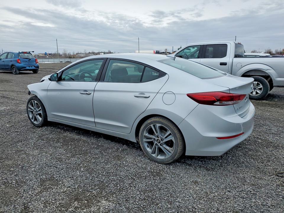 Продаж на аукціоні авто 2017 Hyundai Elantra, vin: KMHD84LF6HU426180, номер лоту: 48290396