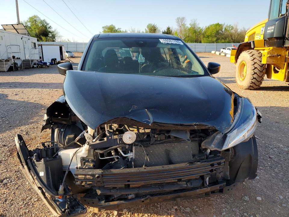Продажа на аукционе авто 2021 Nissan Kicks, vin: 3N1CP5BV9ML475074, номер лота: 48681786