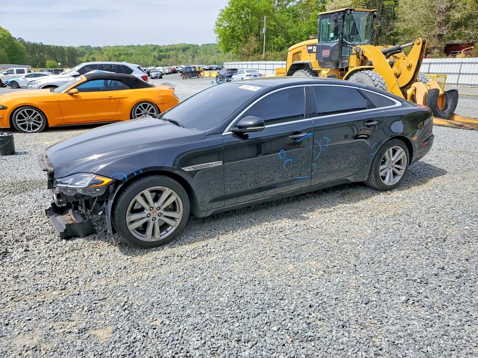 2016 Jaguar Xjl მანქანა იყიდება აუქციონზე, vin: SAJWJ2GD8G8W02976, აუქციონის ნომერი: 48997716