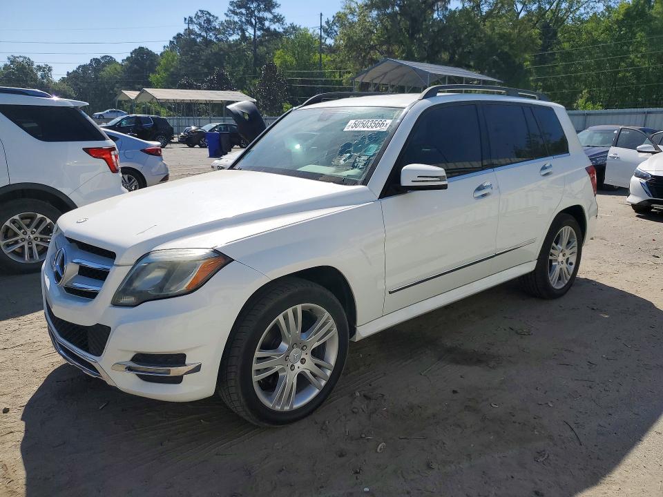 Продаж на аукціоні авто 2013 Mercedes-benz Glk, vin: WDCGG5HB2DG015622, номер лоту: 50503566