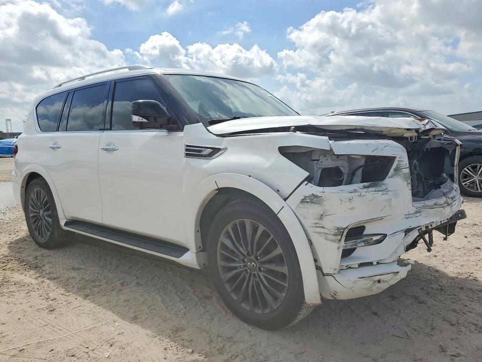 49425646 :رقم المزاد ، JN8AZ2AD7P9875206 vin ، 2023 Infiniti Qx80 مزاد بيع