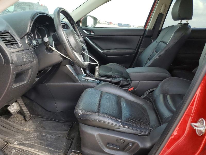Aukcja sprzedaży 2015 Mazda Cx-5, vin: JM3KE4DY9F0551559, numer aukcji: 50519256