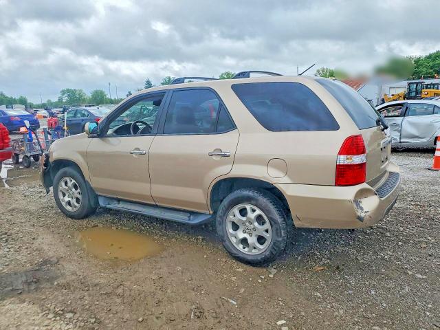Продаж на аукціоні авто 2001 Acura Mdx, vin: 2HNYD18671H542225, номер лоту: 51668586