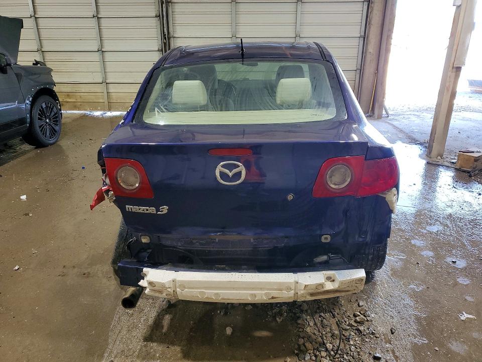 Продажа на аукционе авто 2005 Mazda 3, vin: JM1BK32F751252447, номер лота: 49501526