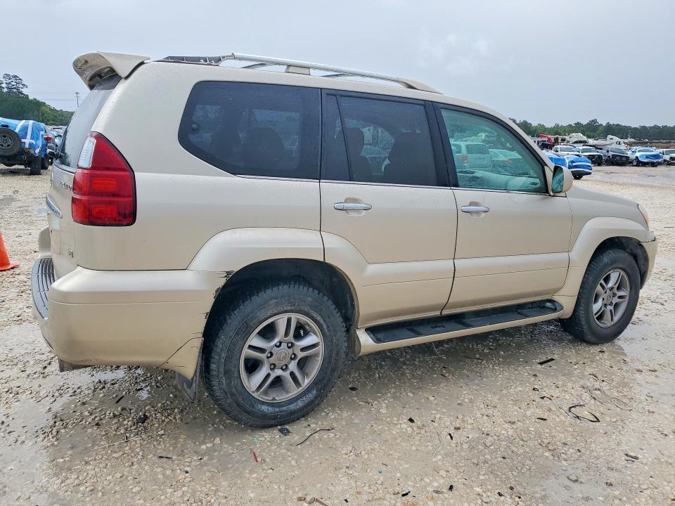 Aukcja sprzedaży 2008 Lexus Gx, vin: JTJBT20X880161603, numer aukcji: 50807936