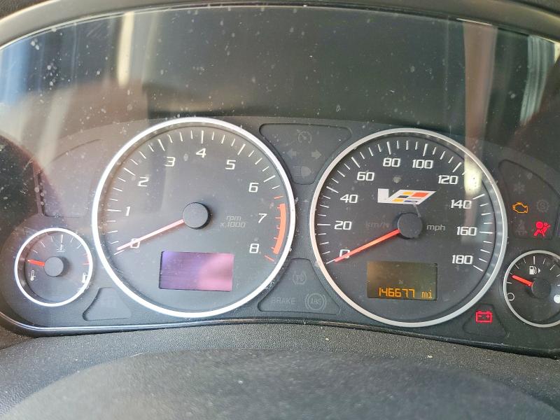Aukcja sprzedaży 2005 Cadillac Cts-v, vin: 1G6DN56S850106344, numer aukcji: 49067426