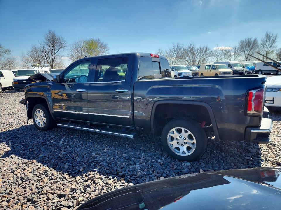 Aukcja sprzedaży 2018 Gmc Sierra, vin: 3GTU2NEC2JG368267, numer aukcji: 78842815