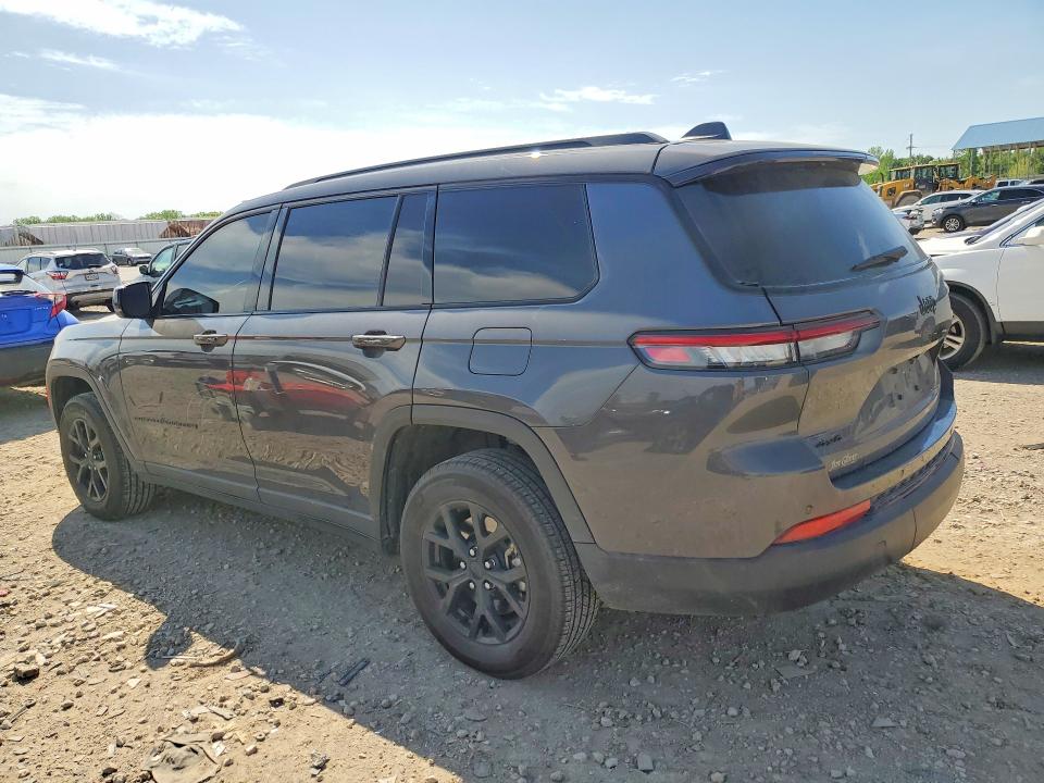 2024 Jeep Grand Cherokee მანქანა იყიდება აუქციონზე, vin: 1C4RJKAG0R8582014, აუქციონის ნომერი: 51082596