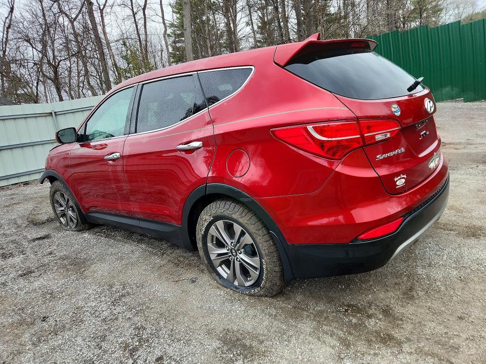 Aukcja sprzedaży 2015 Hyundai Santa Fe Sport, vin: 5XYZTDLB9FG256885, numer aukcji: 48142286