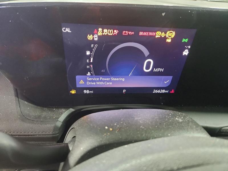 52037746 :رقم المزاد ، KL4AMCSLXSB183278 vin ، 2025 Buick Encore Gx مزاد بيع