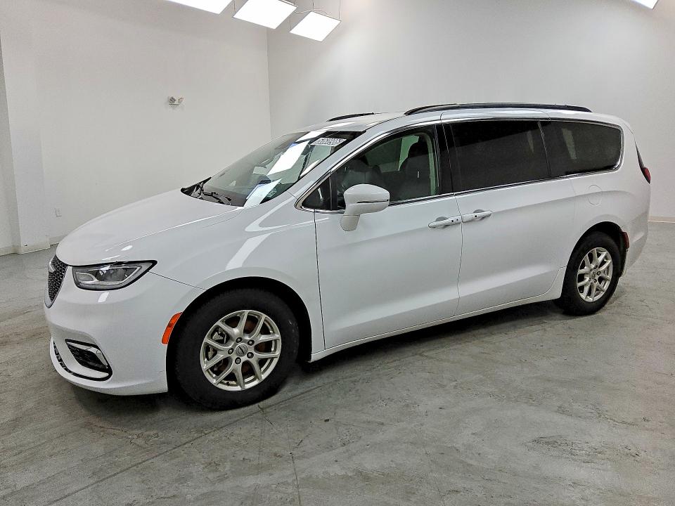 Aukcja sprzedaży 2022 Chrysler Pacifica, vin: 2C4RC1BGXNR179000, numer aukcji: 50608986