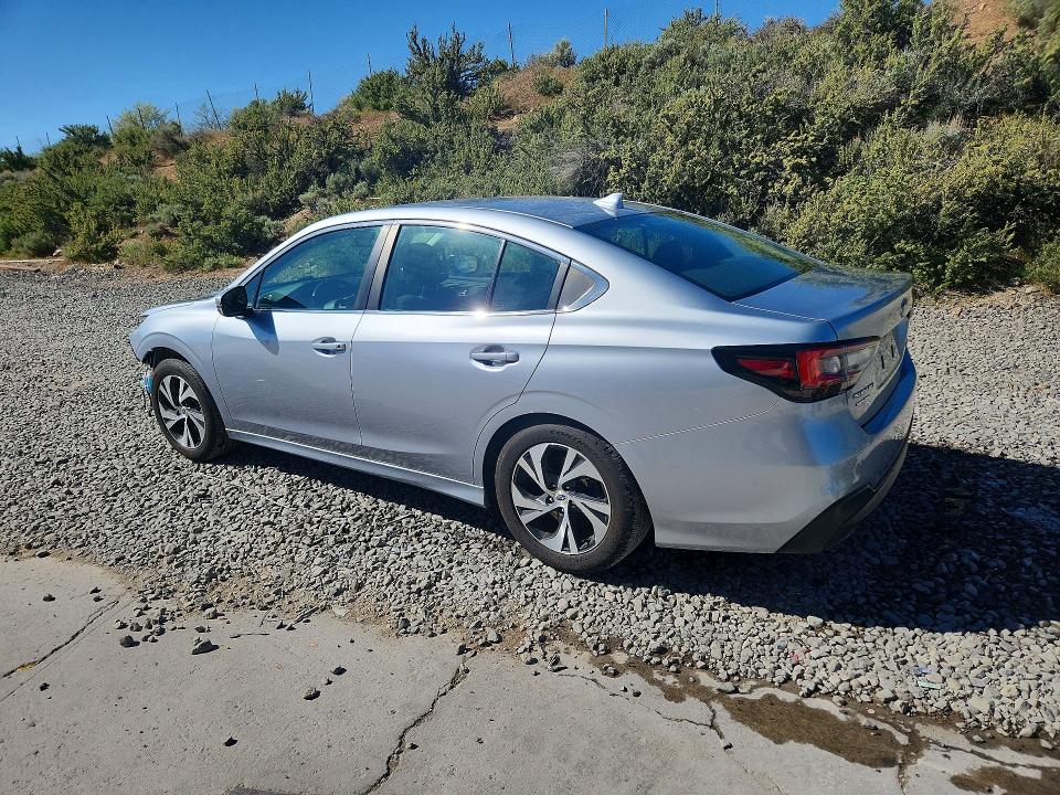 Продаж на аукціоні авто 2021 Subaru Legacy, vin: 4S3BWAD60M3011452, номер лоту: 51493506