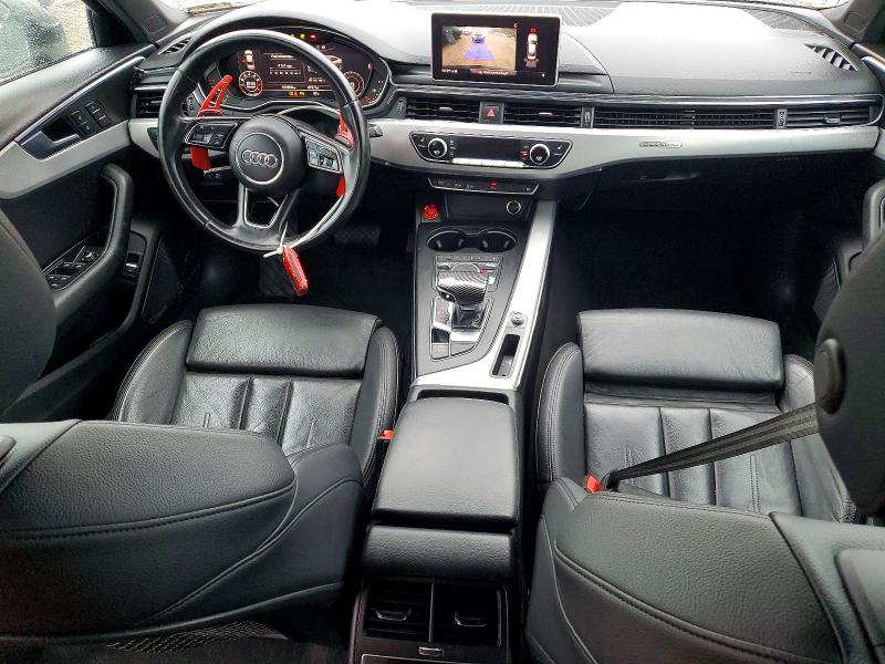 Aukcja sprzedaży 2017 Audi A4, vin: WAUENAF4XHN025409, numer aukcji: 48184046