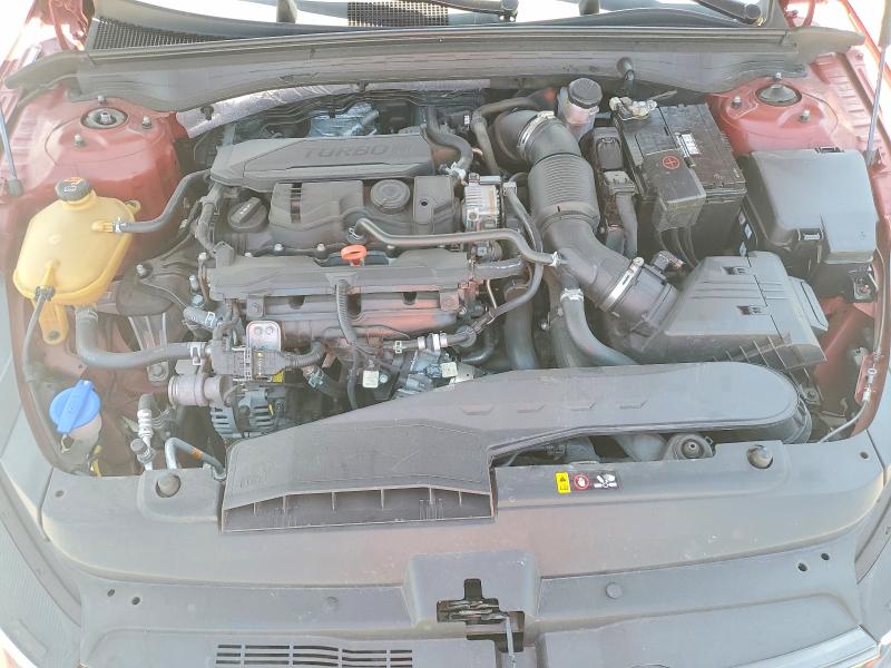 Продажа на аукционе авто 2022 Kia K5, vin: 5XXG64J27NG106438, номер лота: 51771756