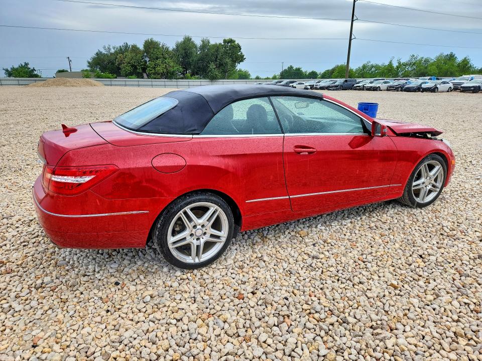 Aukcja sprzedaży 2013 Mercedes-benz E, vin: WDDKK5KF8DF216687, numer aukcji: 49989636